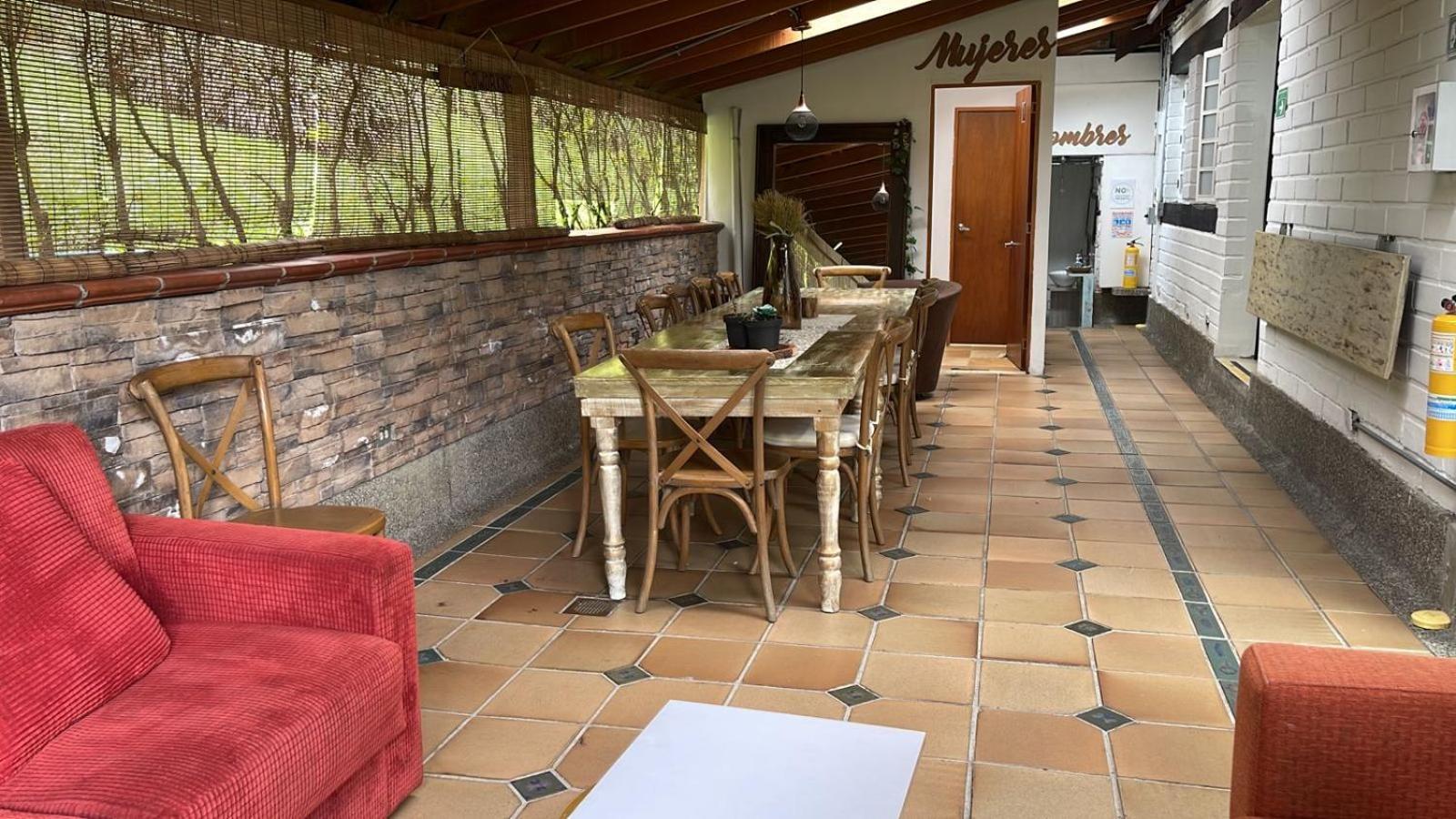 Hotel Casa Madero Envigado Exterior photo